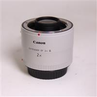 Used Canon Extender EF 2x III