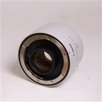 Used Canon Extender EF 2x III