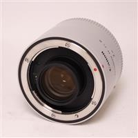 Used Canon Extender EF 2x III