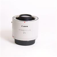 Used Canon Extender EF 2x III