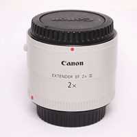 Used Canon Extender EF 2x III