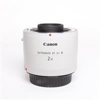 Used Canon Extender EF 2x III