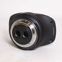 Used Canon RF 5.2mm f/2.8L Dual Fisheye VR lens