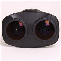 Used Canon RF 5.2mm f/2.8L Dual Fisheye VR lens