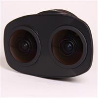 Used Canon RF 5.2mm f/2.8L Dual Fisheye VR lens
