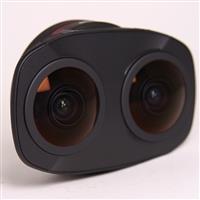 Used Canon RF 5.2mm f/2.8L Dual Fisheye VR lens