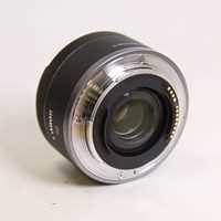 Used Canon RF 16mm f/2.8 STM Lens