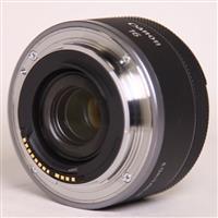 Used Canon RF 16mm f/2.8 STM Lens