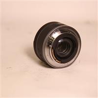 Used Canon RF 16mm f/2.8 STM Lens