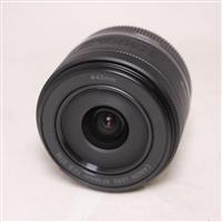 Used Canon RF 16mm f/2.8 STM Lens