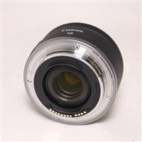 Used Canon RF 16mm f/2.8 STM Lens