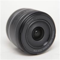 Used Canon RF 16mm f/2.8 STM Lens