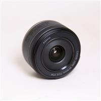 Used Canon RF 16mm f/2.8 STM Lens