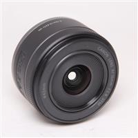 Used Canon RF 16mm f/2.8 STM Lens