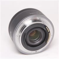 Used Canon RF 16mm f/2.8 STM Lens