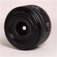Used Canon RF 16mm f/2.8 STM Lens
