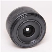 Used Canon RF 16mm f/2.8 STM Lens