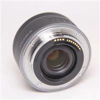 Used Canon RF 16mm f/2.8 STM Lens