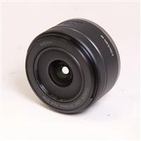 Used Canon RF 16mm f/2.8 STM Lens