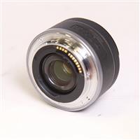 Used Canon RF 16mm f/2.8 STM Lens