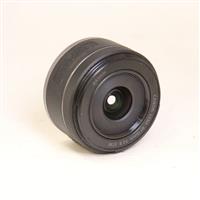 Used Canon RF 16mm f/2.8 STM Lens