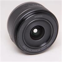 Used Canon RF 16mm f/2.8 STM Lens