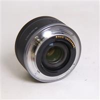 Used Canon RF 16mm f/2.8 STM Lens