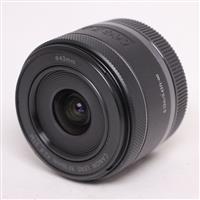 Used Canon RF 16mm f/2.8 STM Lens