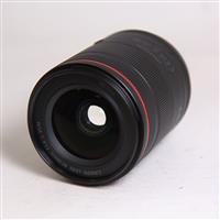Used Canon RF 20mm f/1.4L VCM Lens