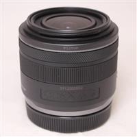 Used Canon RF 24mm f/1.8 Macro IS STM Lens