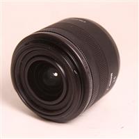 Used Canon RF 24mm f/1.8 Macro IS STM Lens