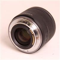 Used Canon RF 24mm f/1.8 Macro IS STM Lens