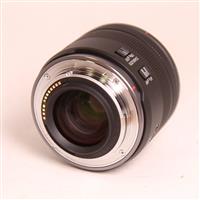 Used Canon RF 24mm f/1.8 Macro IS STM Lens
