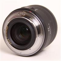 Used Canon RF 24mm f/1.8 Macro IS STM Lens