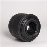 Used Canon RF 24mm f/1.8 Macro IS STM Lens