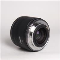 Used Canon RF 24mm f/1.8 Macro IS STM Lens