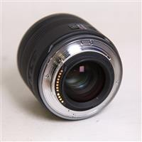 Used Canon RF 24mm f/1.8 Macro IS STM Lens