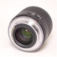 Used Canon RF 24mm f/1.8 Macro IS STM Lens