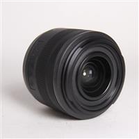 Used Canon RF 24mm f/1.8 Macro IS STM Lens