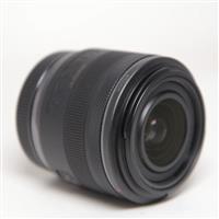 Used Canon RF 24mm f/1.8 Macro IS STM Lens