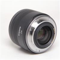 Used Canon RF 24mm f/1.8 Macro IS STM Lens