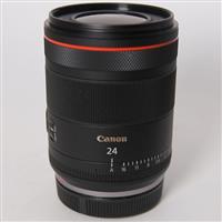 Used Canon RF 24mm f/1.4L VCM Lens