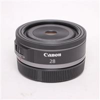 Used Canon RF 28mm f/2.8 STM Lens