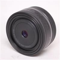 Used Canon RF 28mm f/2.8 STM Lens
