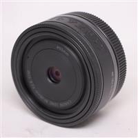 Used Canon RF 28mm f/2.8 STM Lens