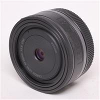 Used Canon RF 28mm f/2.8 STM Lens