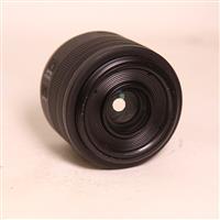 Used Canon RF 35mm f/1.8 IS STM Macro Lens