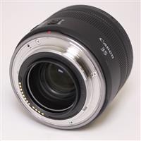 Used Canon RF 35mm f/1.8 IS STM Macro Lens