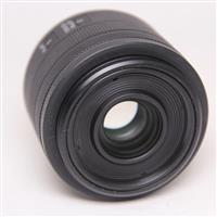 Used Canon RF 35mm f/1.8 IS STM Macro Lens