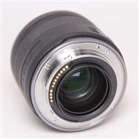 Used Canon RF 35mm f/1.8 IS STM Macro Lens